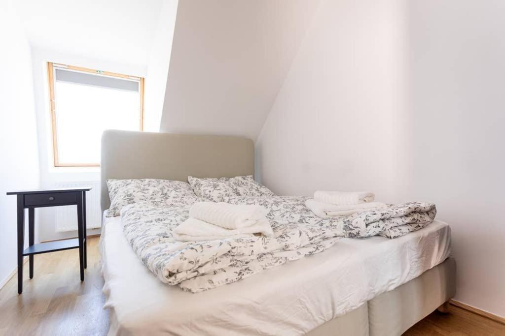 Apartment Penthouse Bei Schönbrunn Mit Dachterasse! N44