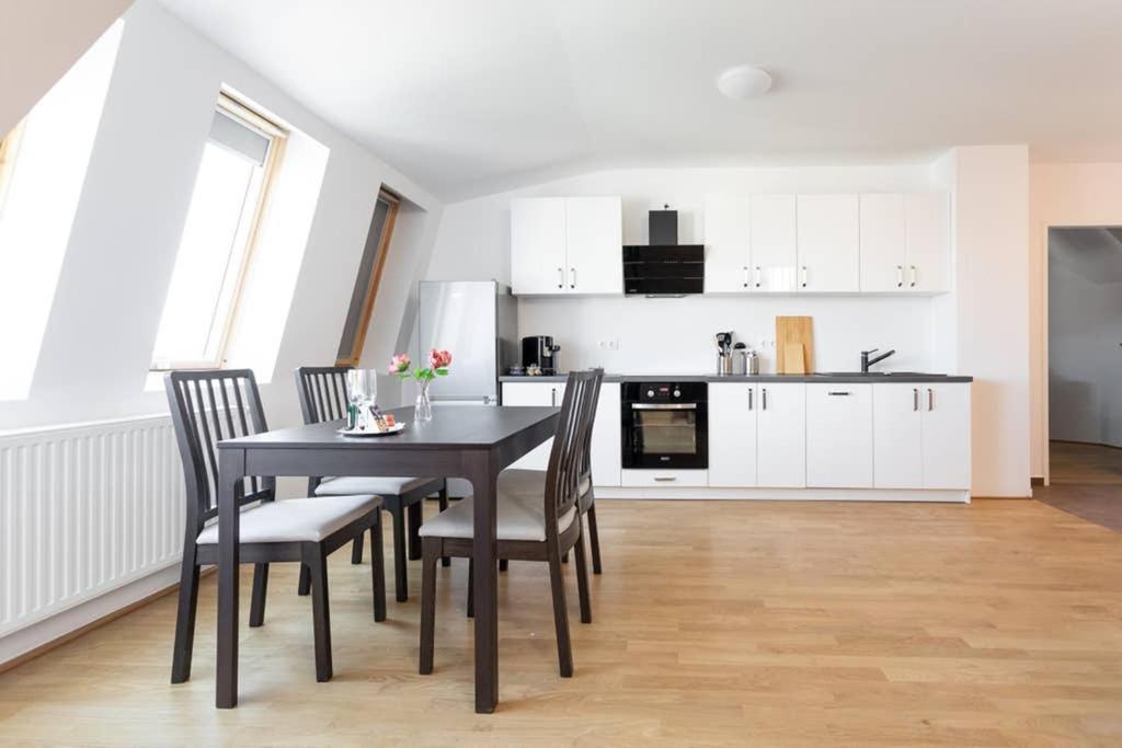 Penthouse Bei Schönbrunn Mit Dachterasse! N44 Apartment Wien