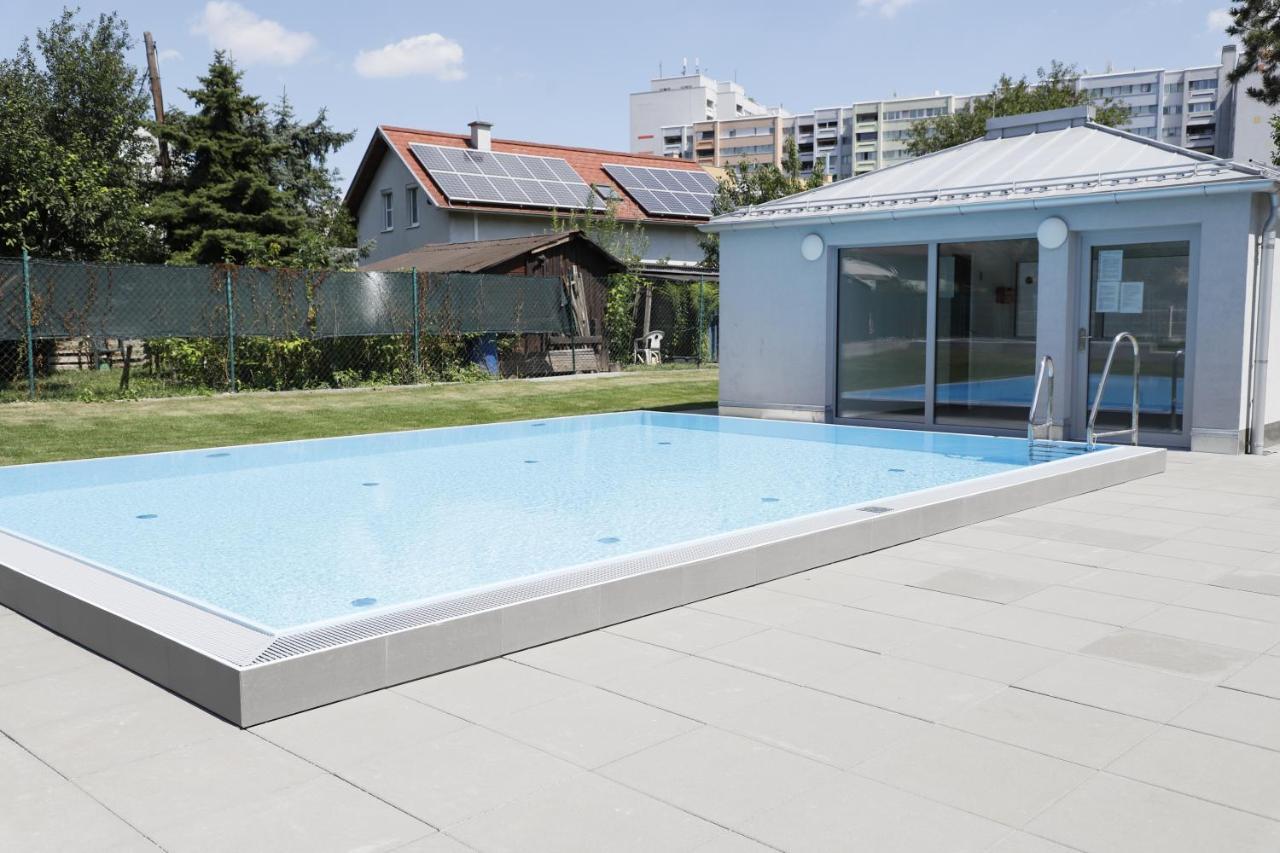 Appartamento Red Flower With Pool - 5 Min To Vienna