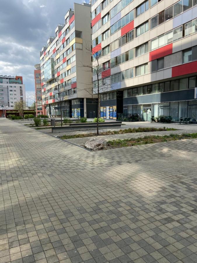 Bright With A Free Parking Garage @ Wienerberg Apartment Vienna