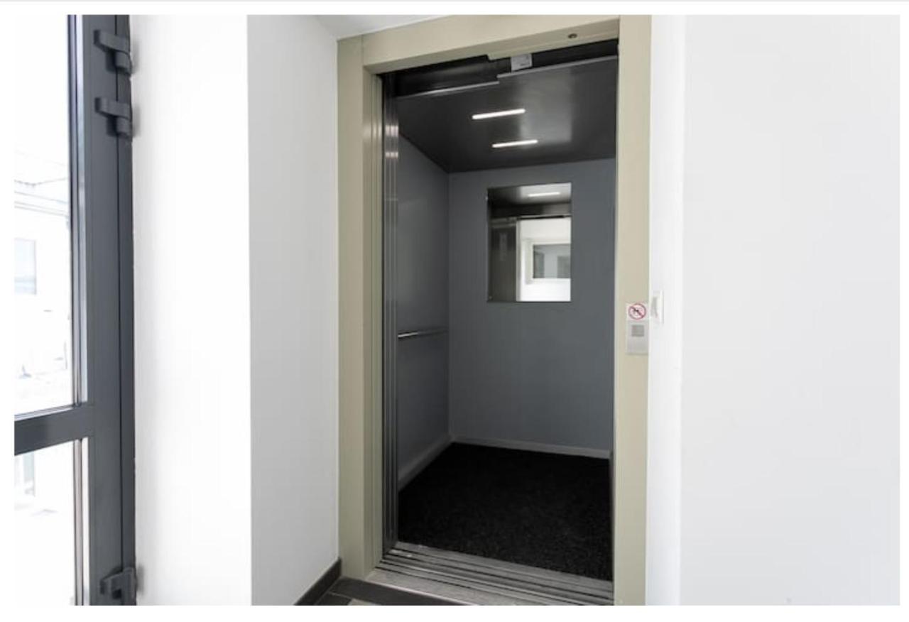 Apartment Highline Penthouse L Lf45 Vienna