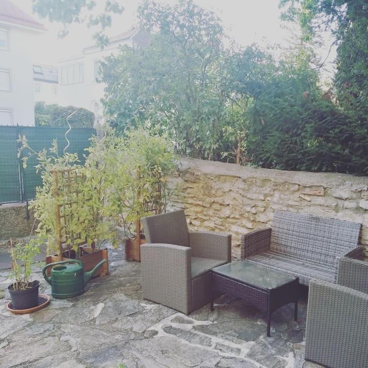 Apartment Lainz Vienna