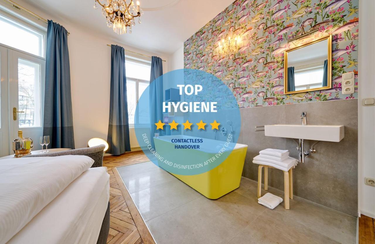 Leuhusen Collection Apartment Vienna