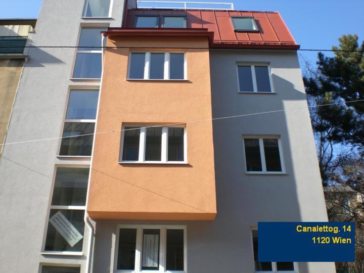 Canaletto Apartment Vienna