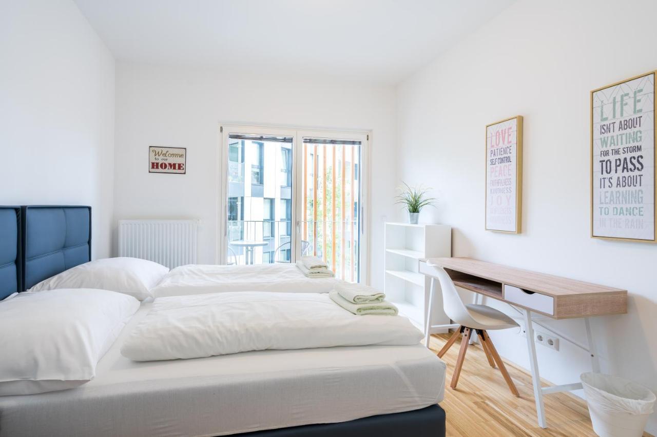 Apartment Feelgood Greenliving | Contactless Check-in Vienna