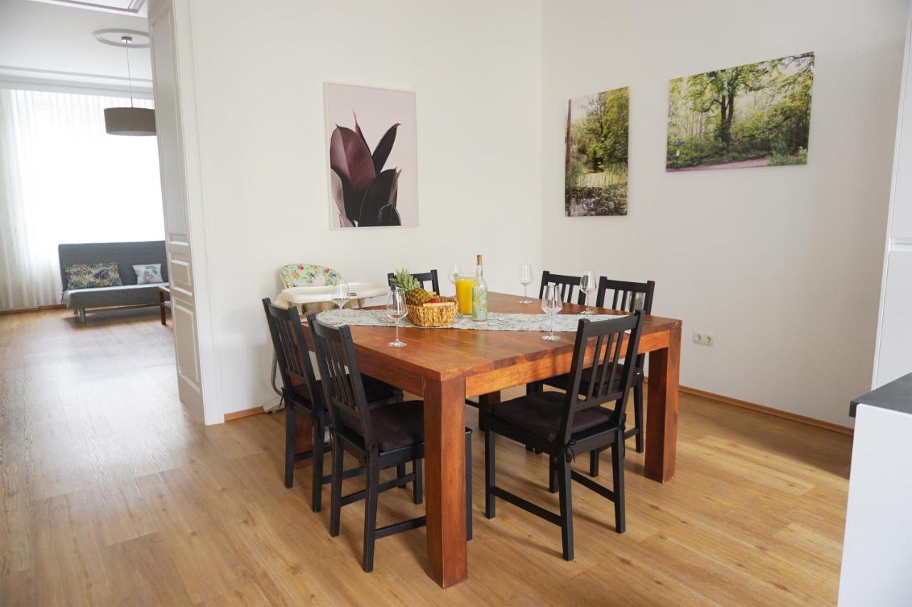 Zieglergasse Apartamento *