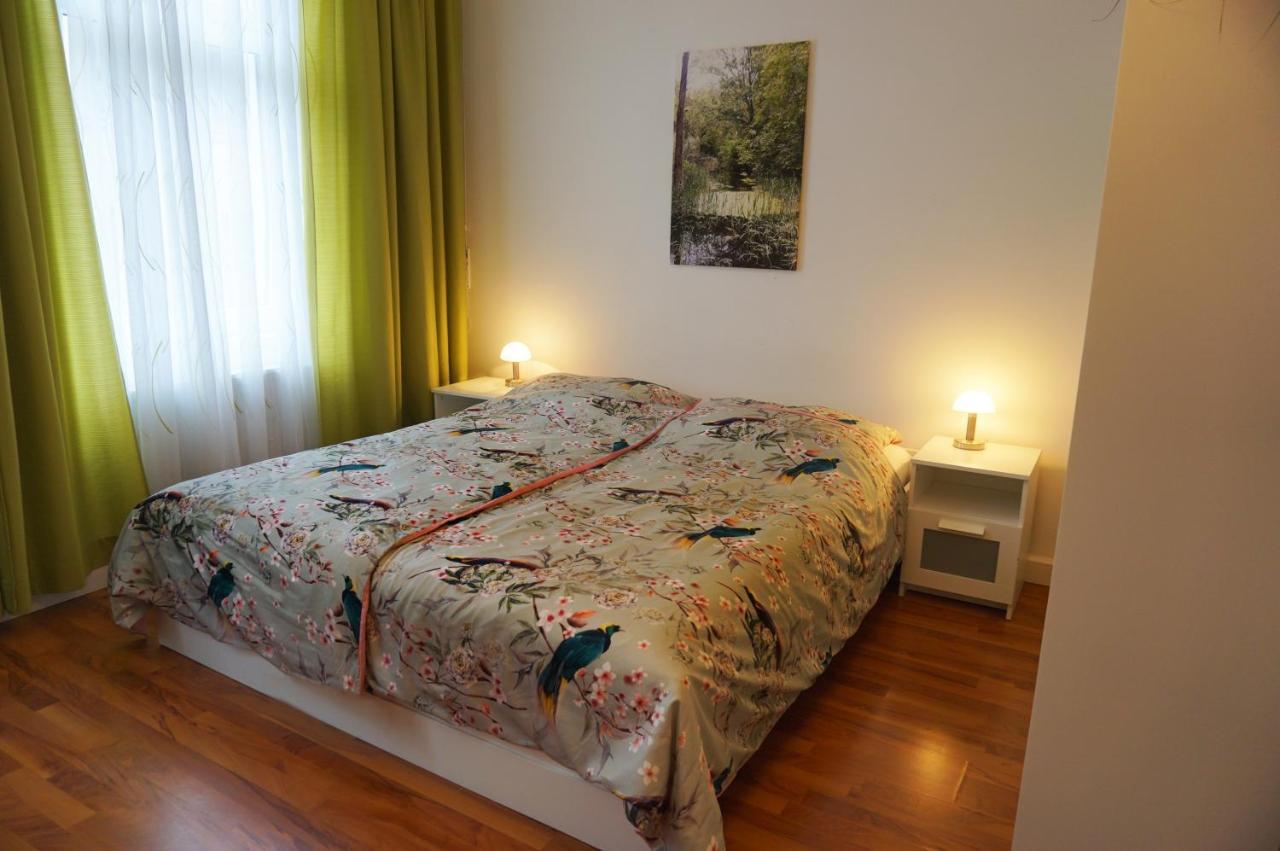 Apartamento Zieglergasse Viena