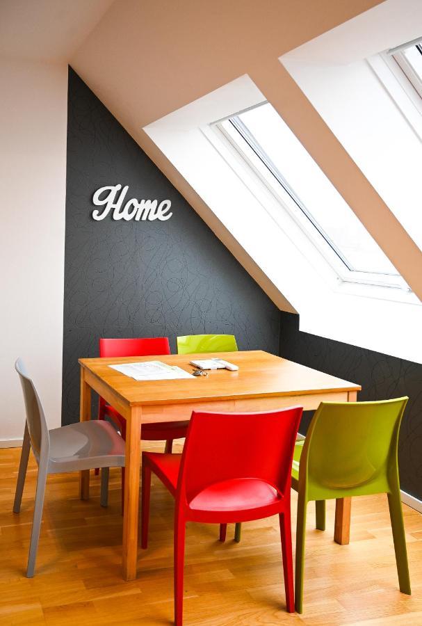 Suitehouse Erdberg Apartment
