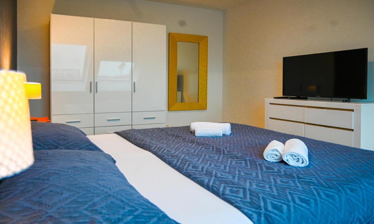 Apartment Suitehouse Erdberg Wien