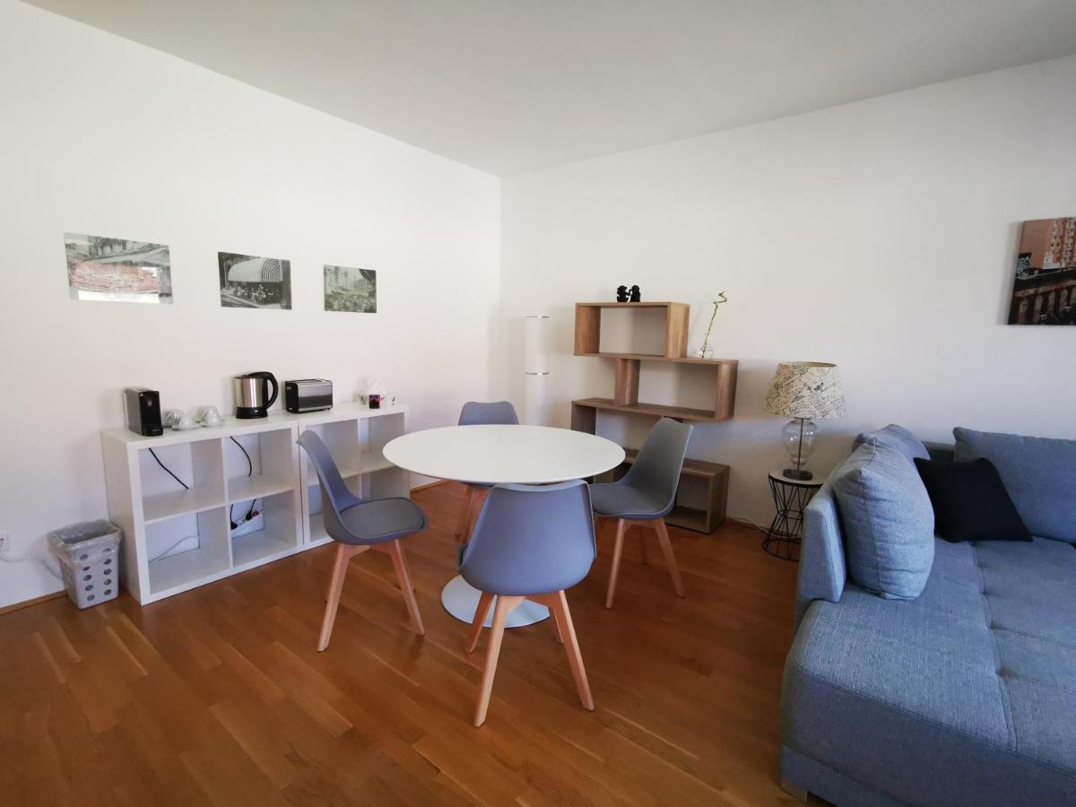 Apartment New 43m2 Stylish - 15 Min To City Center Wien