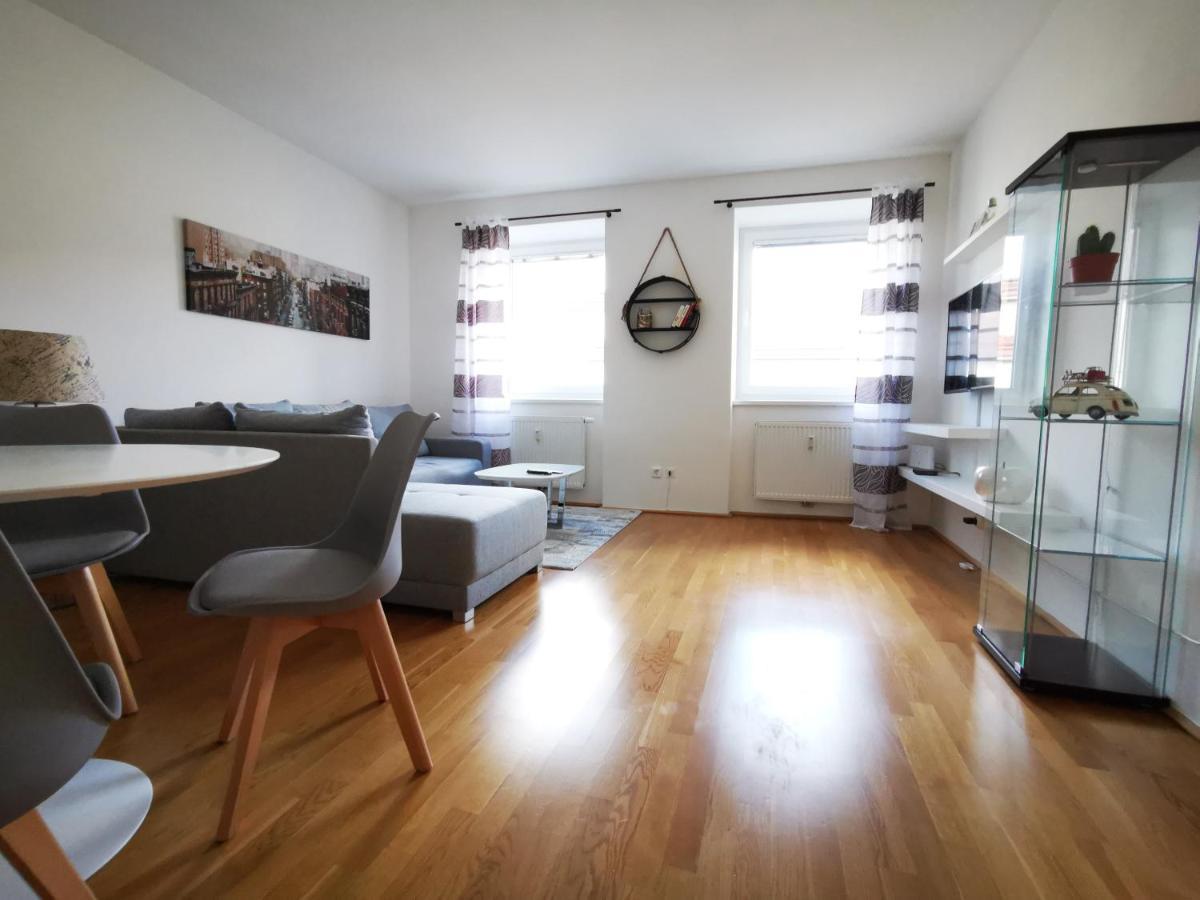 Apartment New 43m2 Stylish - 15 Min To City Center Wien