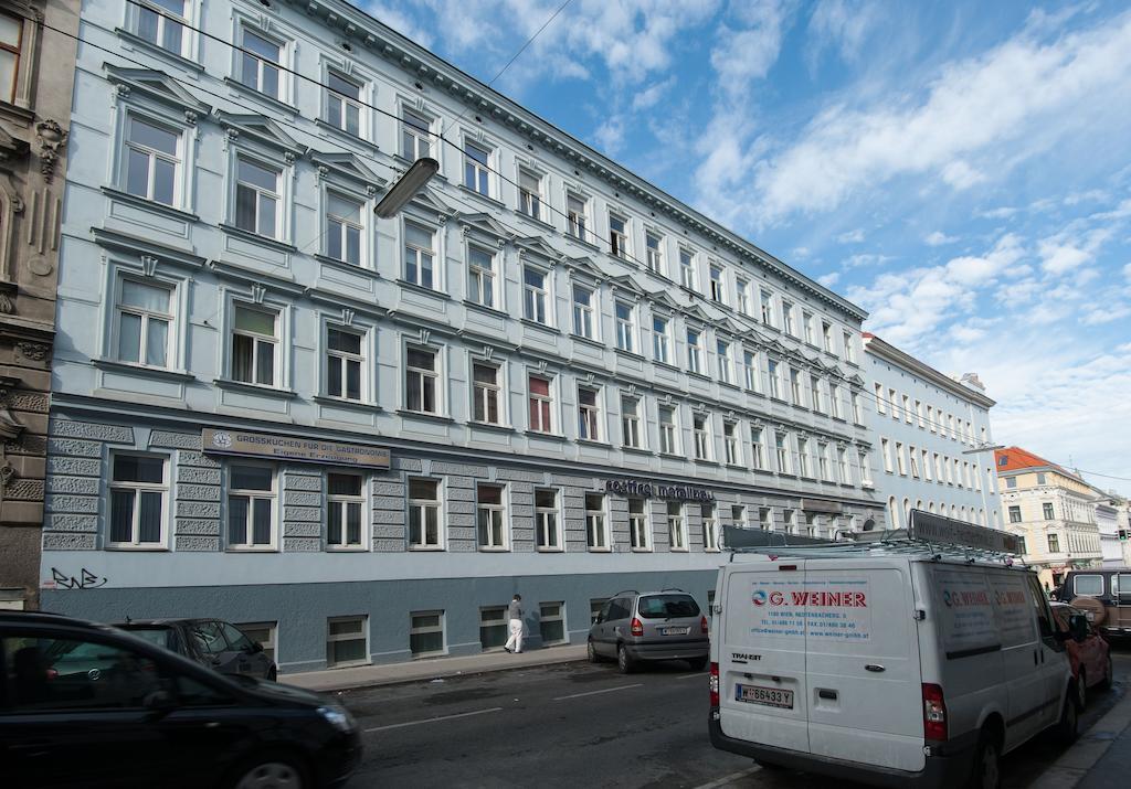 Vienna-design-apartments Apartment