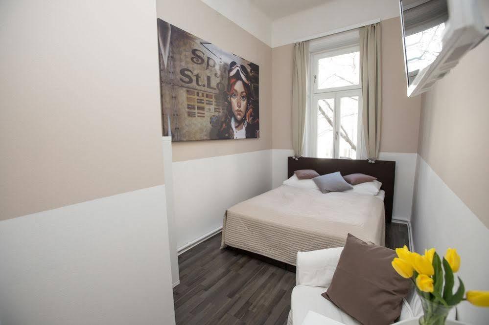 Boutique Columbia Guest house 3*