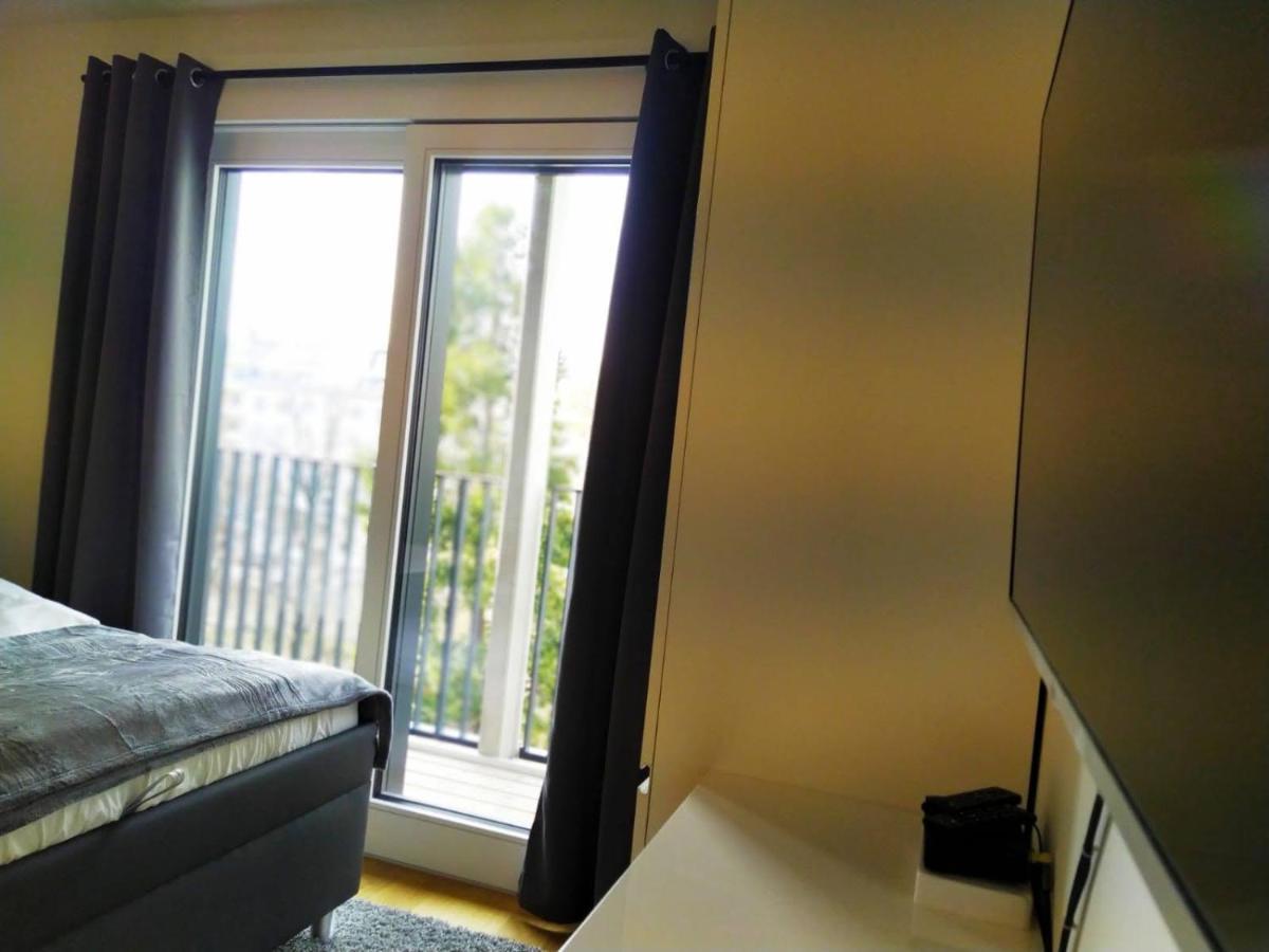 Cosy Park City Center Apartment Vienna