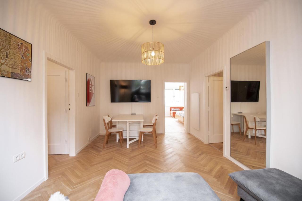 Apartment City Hauptbahnhof Vienna