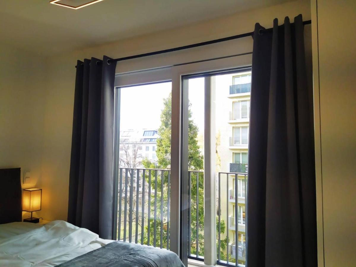 Cosy Park City Center Apartment *