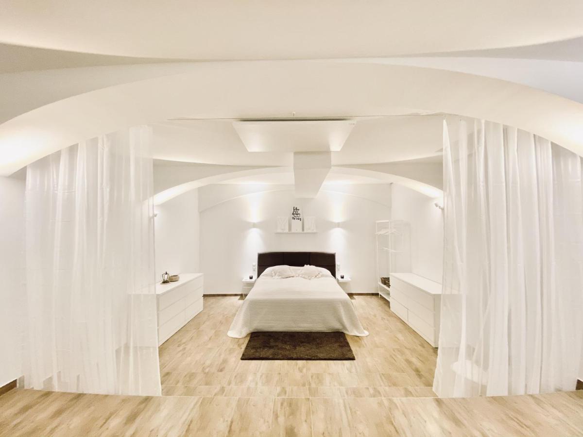 The Luxury Loft Apartment