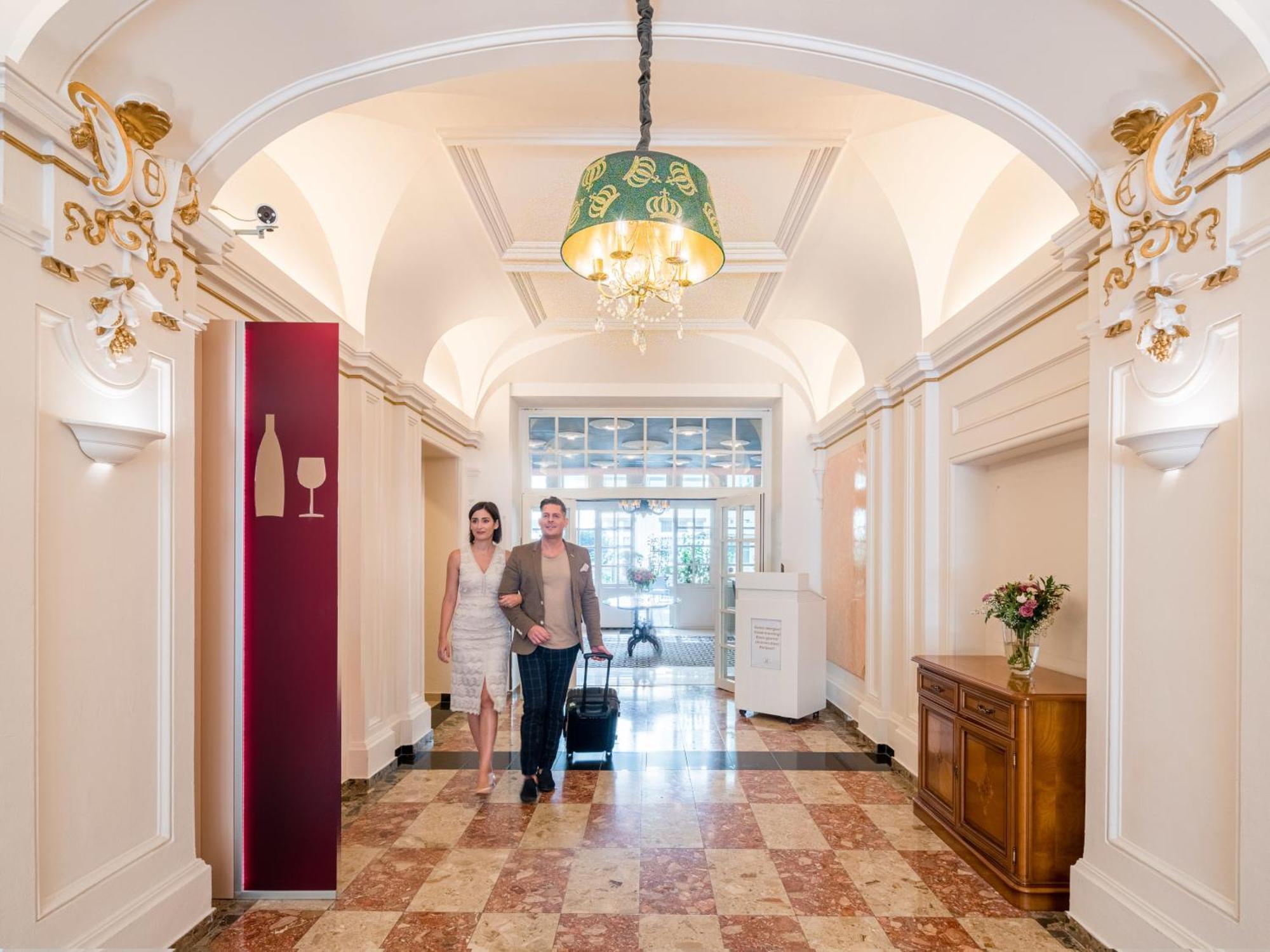 Josefshof Am Rathaus Hotel