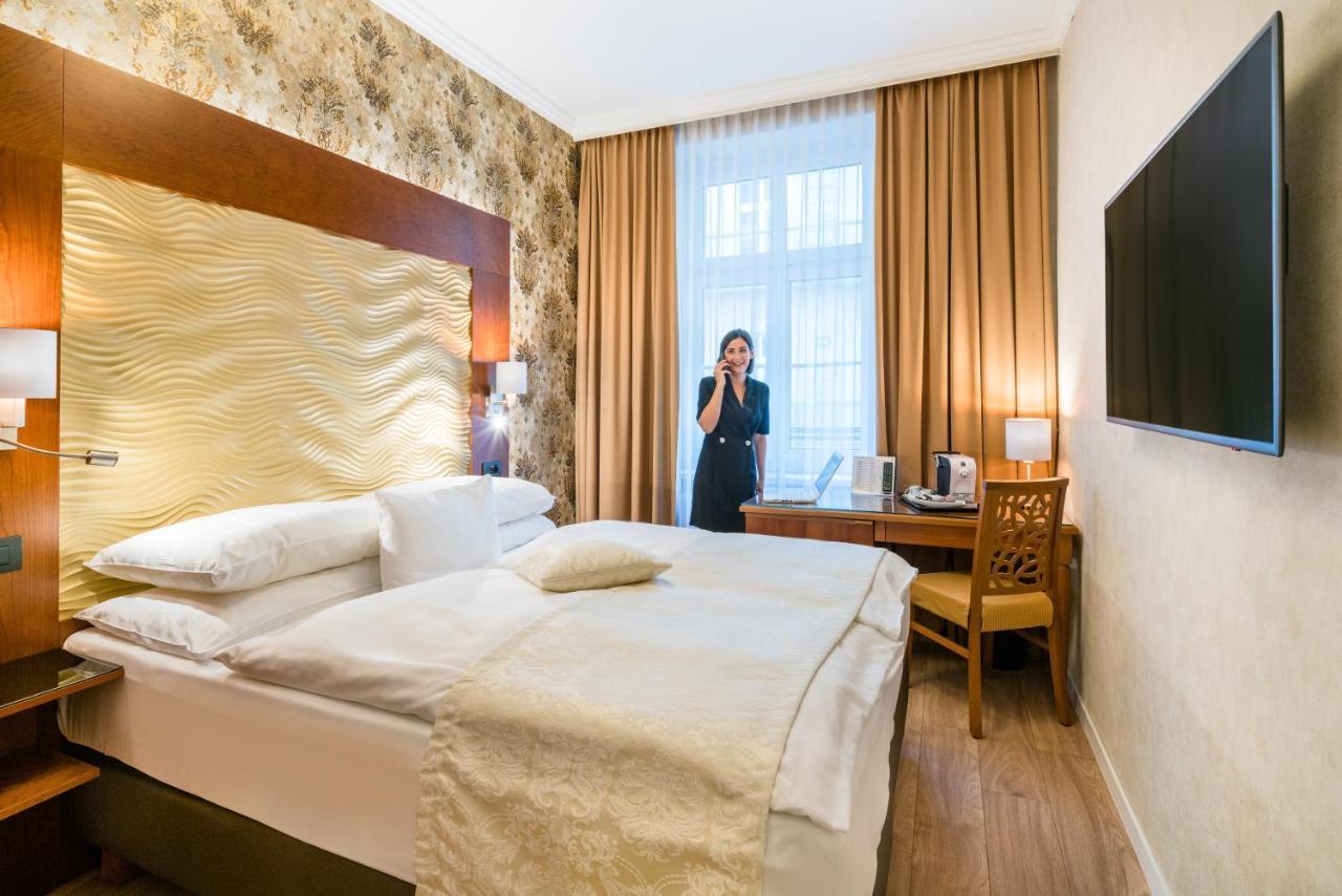 Hotel Josefshof Am Rathaus Wien