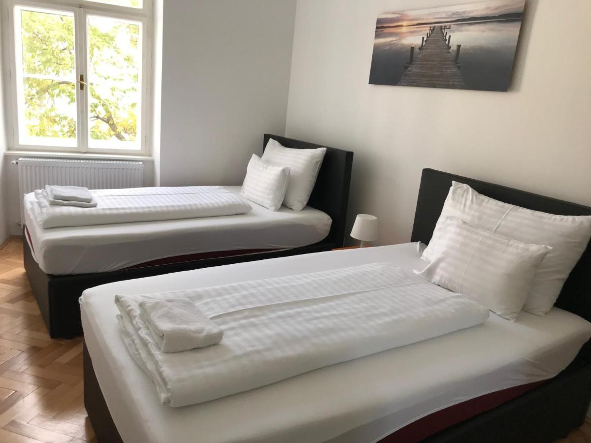 Vienna-apartment-one Schmidgasse