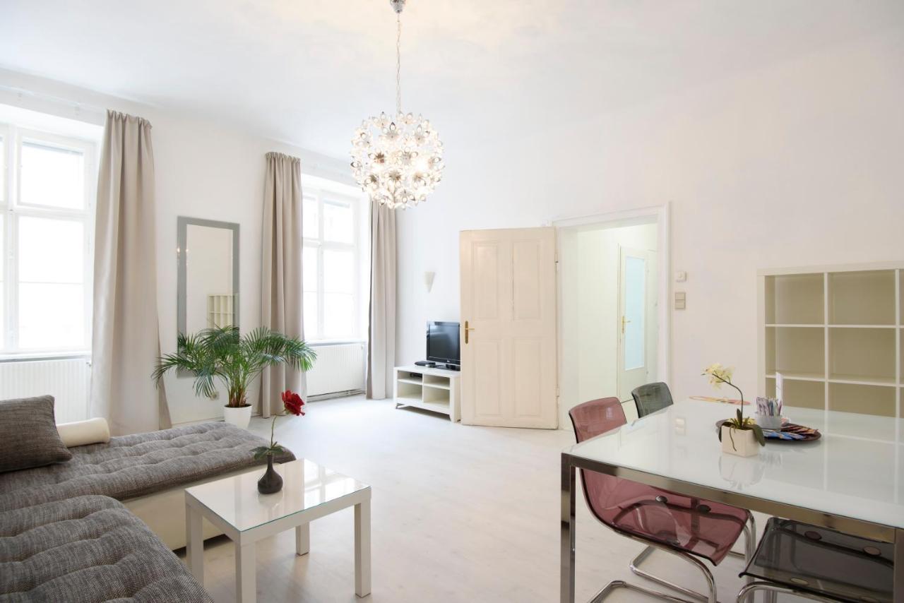 Vienna-apartment-one Schmidgasse Vienna
