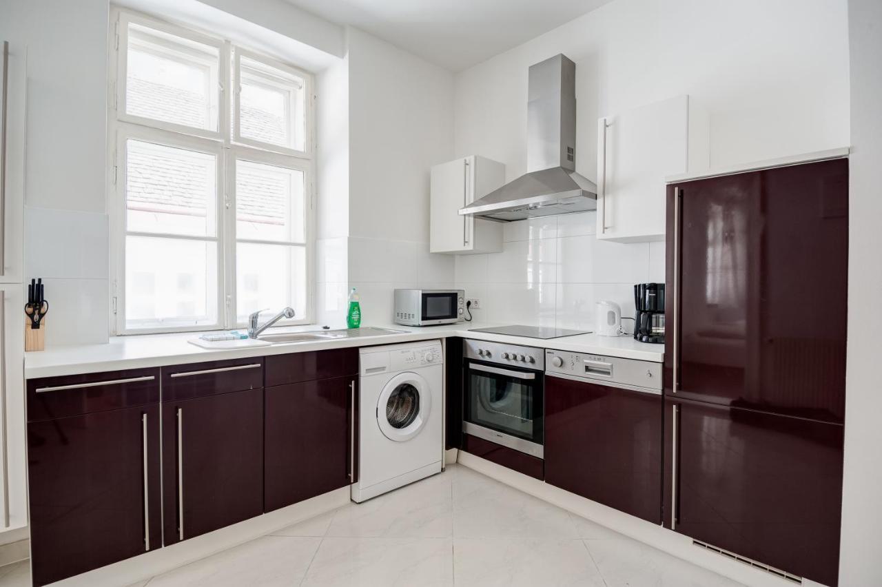Apartment Vienna-apartment-one Schmidgasse *