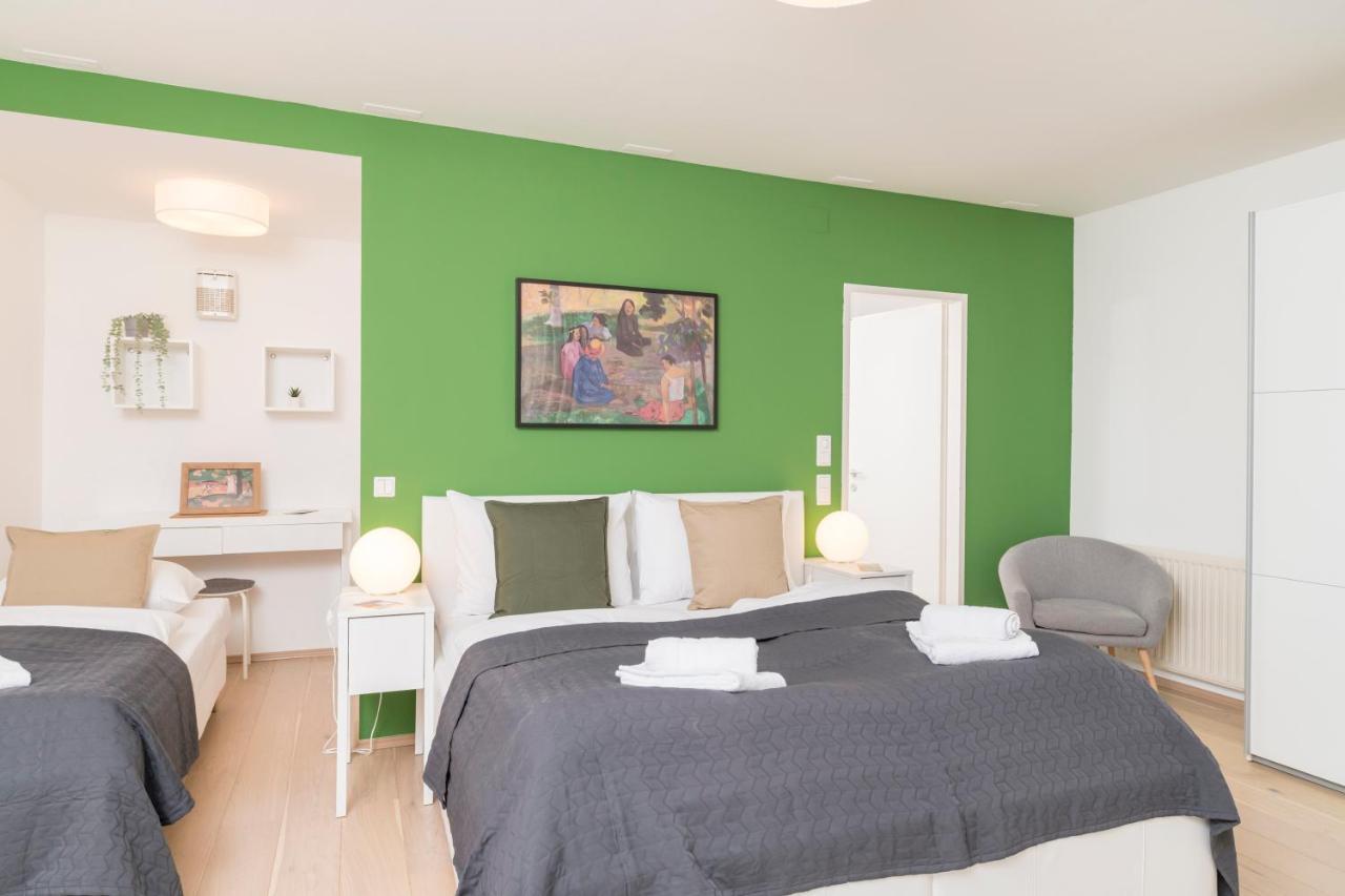 Stephansdom Premium Apartments Vienna