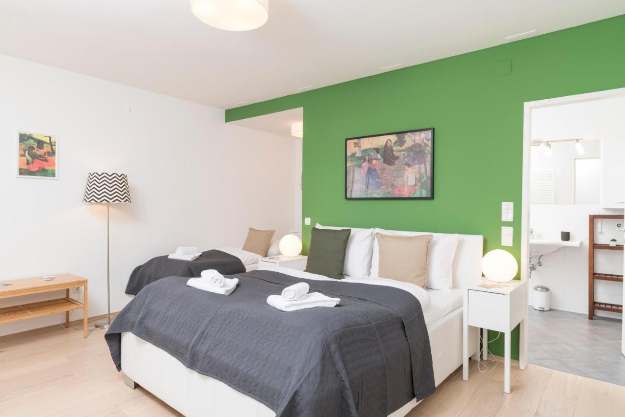 Stephansdom Premium Apartments Apartment