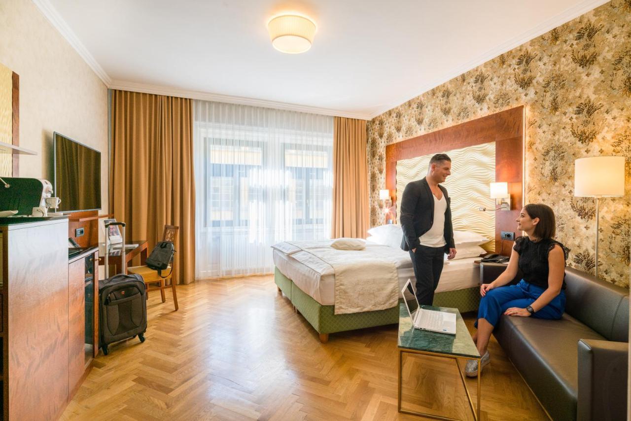 Josefshof Am Rathaus 4* Wien