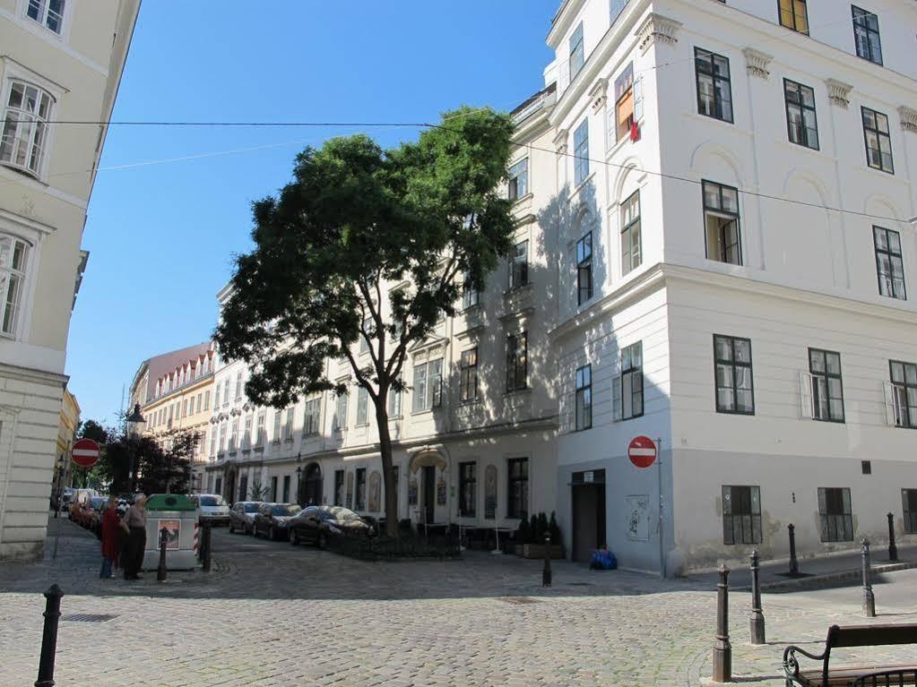 Vienna-apartment-one Schmidgasse Apartment