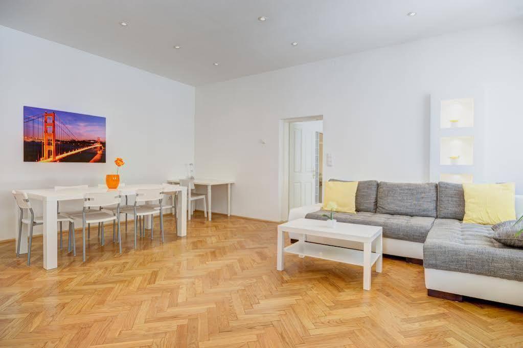 Vienna-apartment-one Schmidgasse