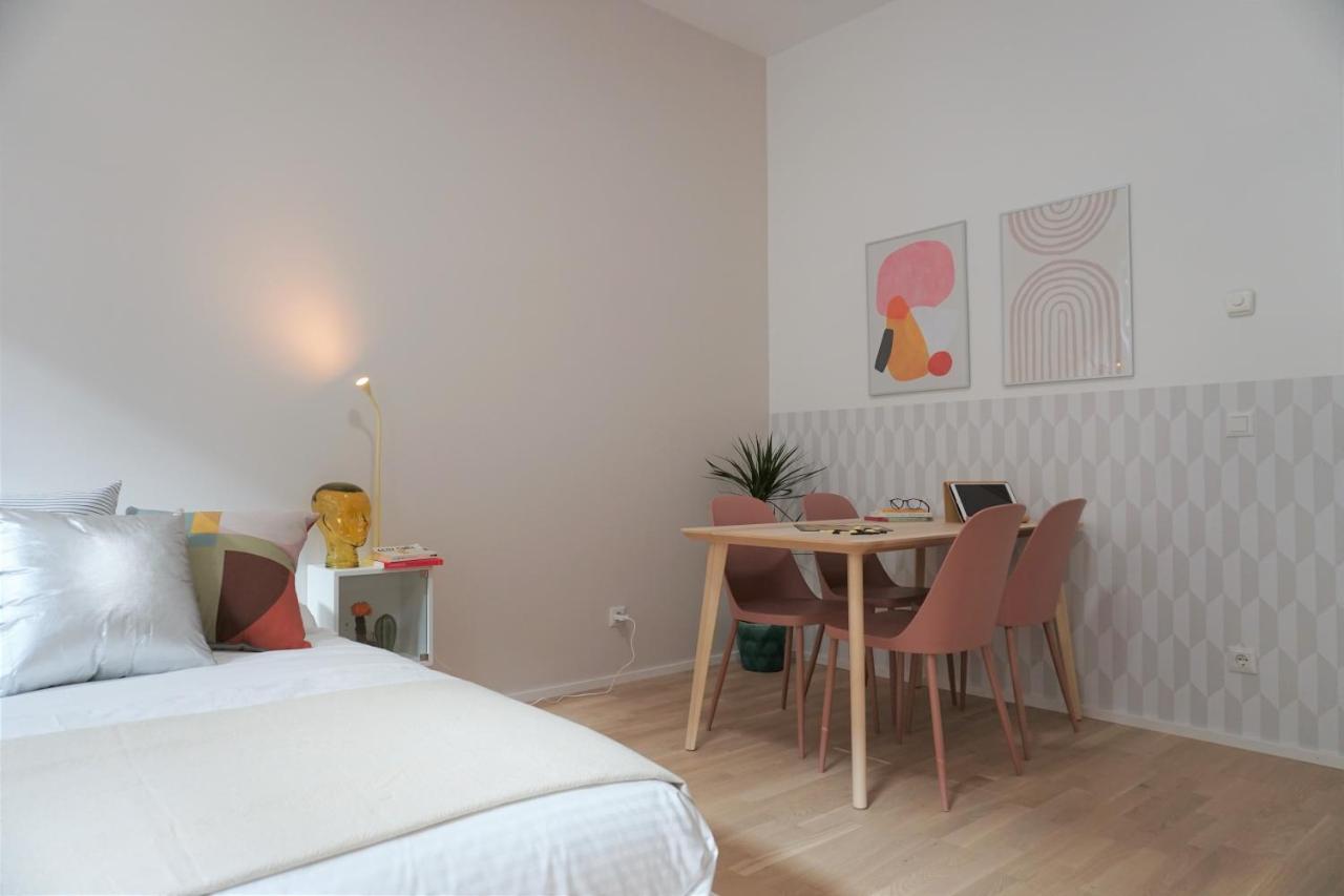 Apartamento Modern 2br - Full Kitchen - Schoenbrunn Area - 15 Mins To Center *