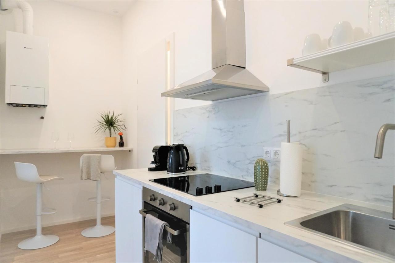 Apartamento Modern 2br - Full Kitchen - Schoenbrunn Area - 15 Mins To Center Viena