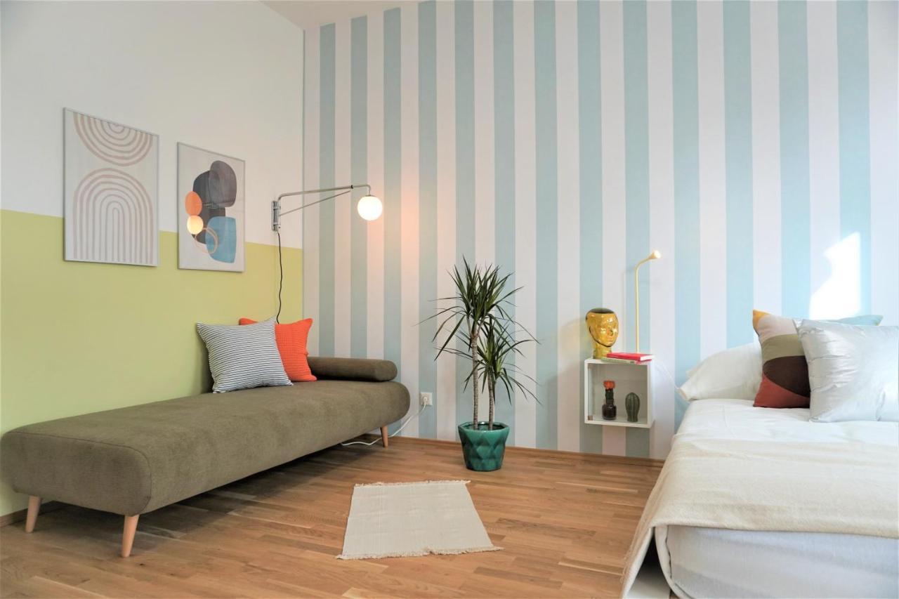 Modern 2br - Full Kitchen - Schoenbrunn Area - 15 Mins To Center