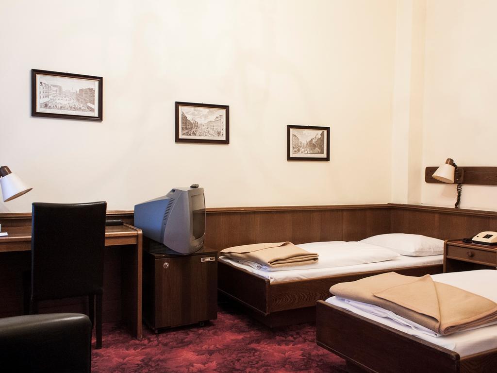 Hotel Furstenhof 3*