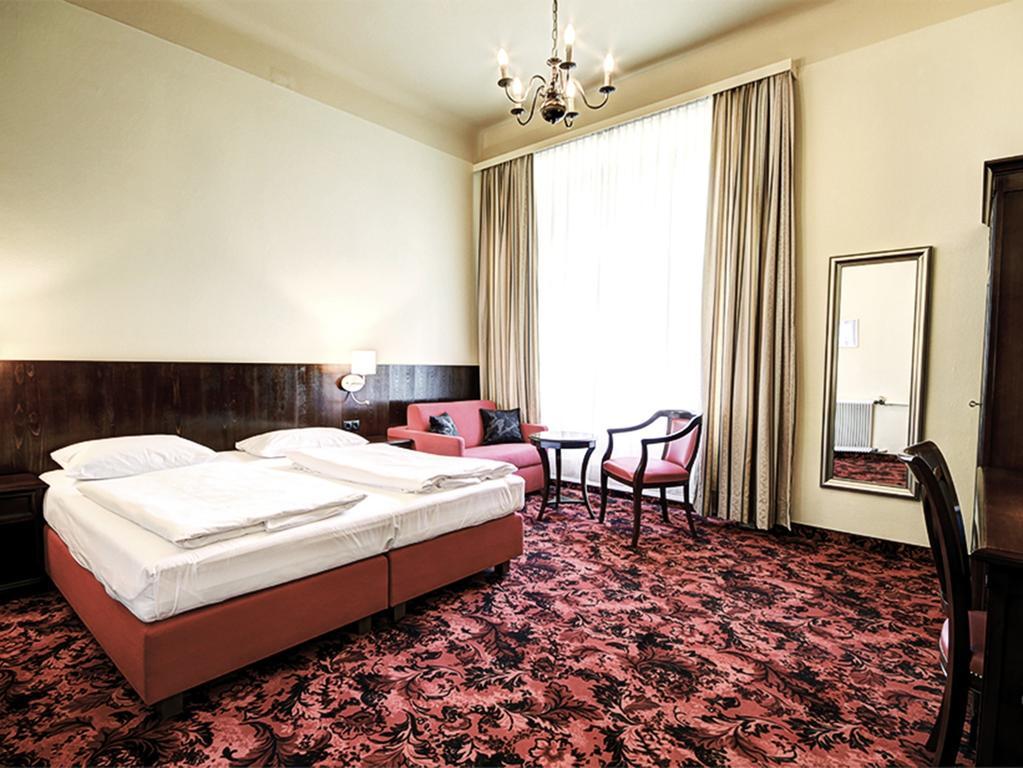 Furstenhof 3* Vienna