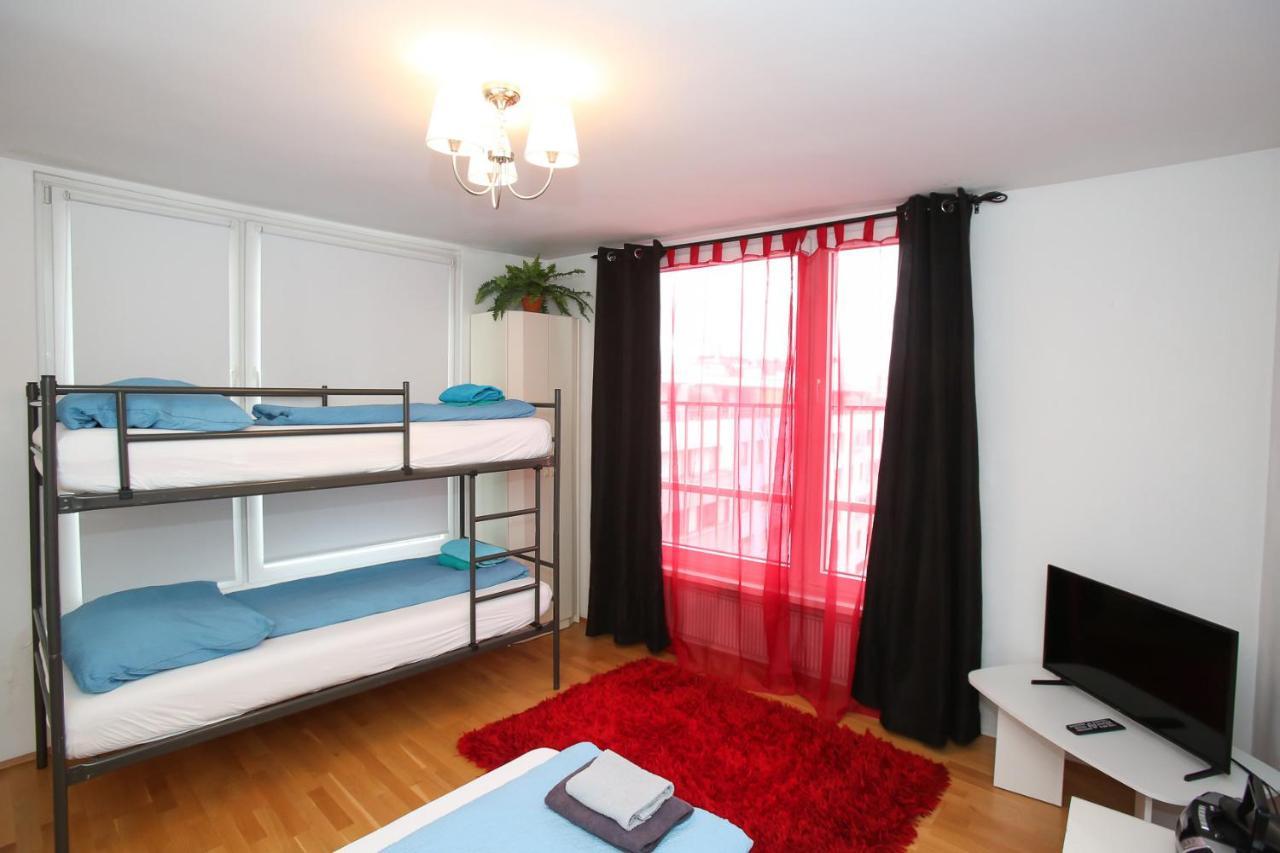 Apartamento Rh Viena