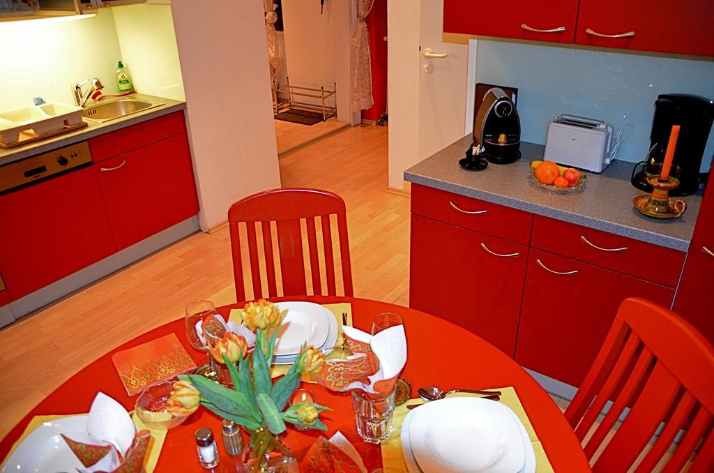 Philadelphia Apartment