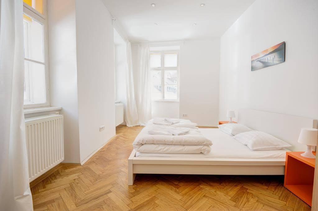Vienna-apartment-one Schmidgasse Apartment *