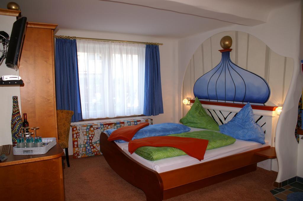 Guest house Haus Sanz 3*