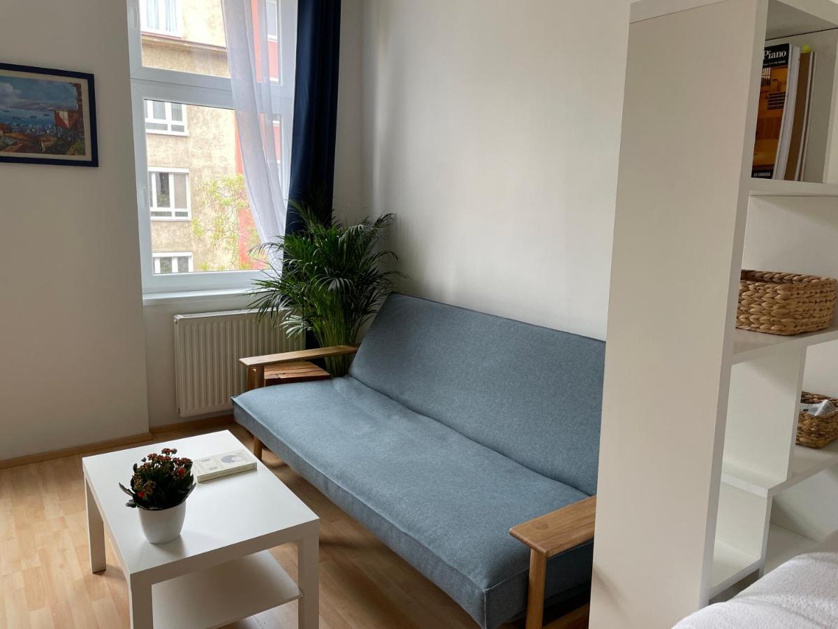 Central Sunny Flat With Free Parking Apartment