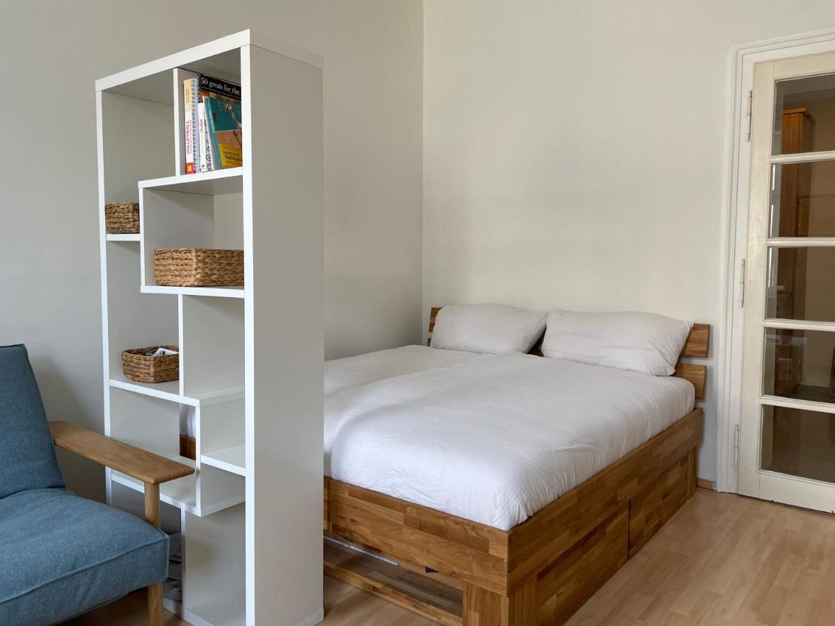 Central Sunny Flat With Free Parking Apartment Wien