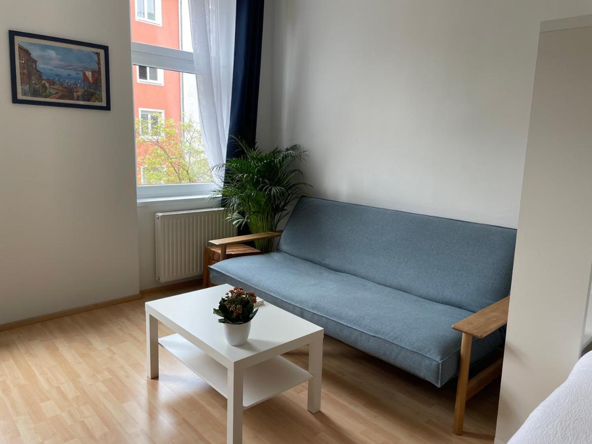 Apartment Central Sunny Flat With Free Parking Wien