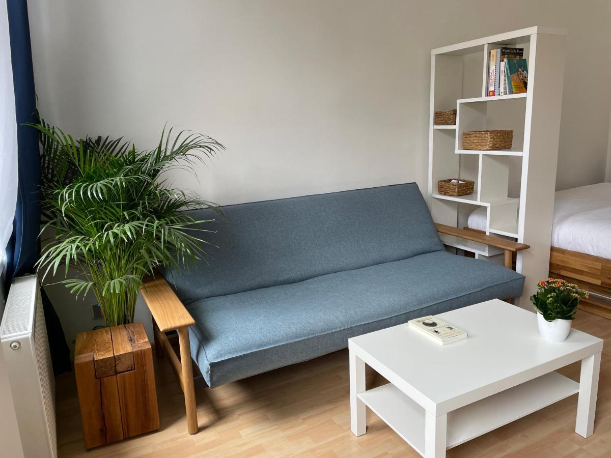 Central Sunny Flat With Free Parking