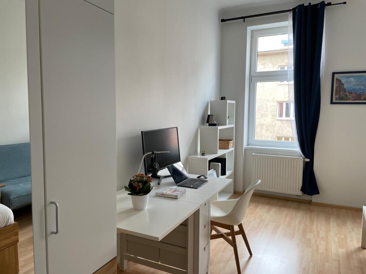 Apartment Central Sunny Flat With Free Parking *