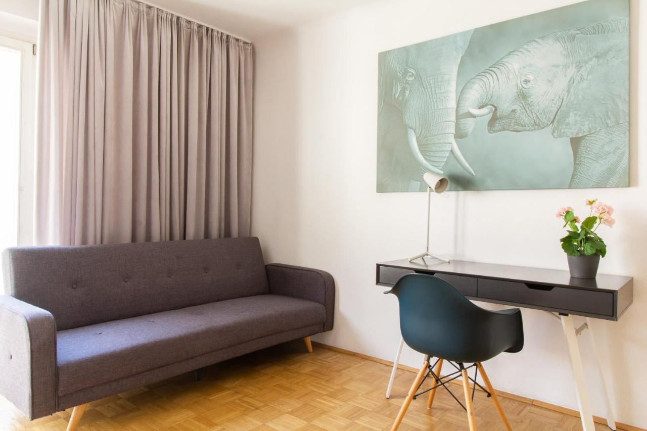 Apartment Naschmarkt Premium In 