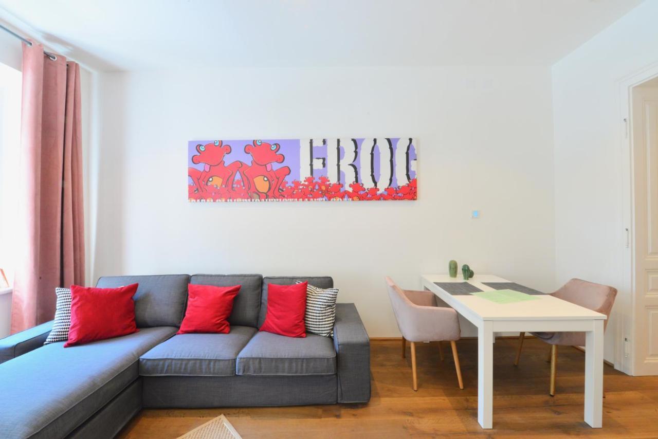 Charming Studio In Servitenviertel I Appartamento *