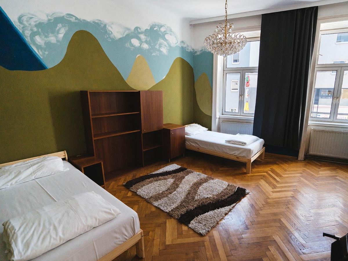 Hostel Metro Apartments Vienna *