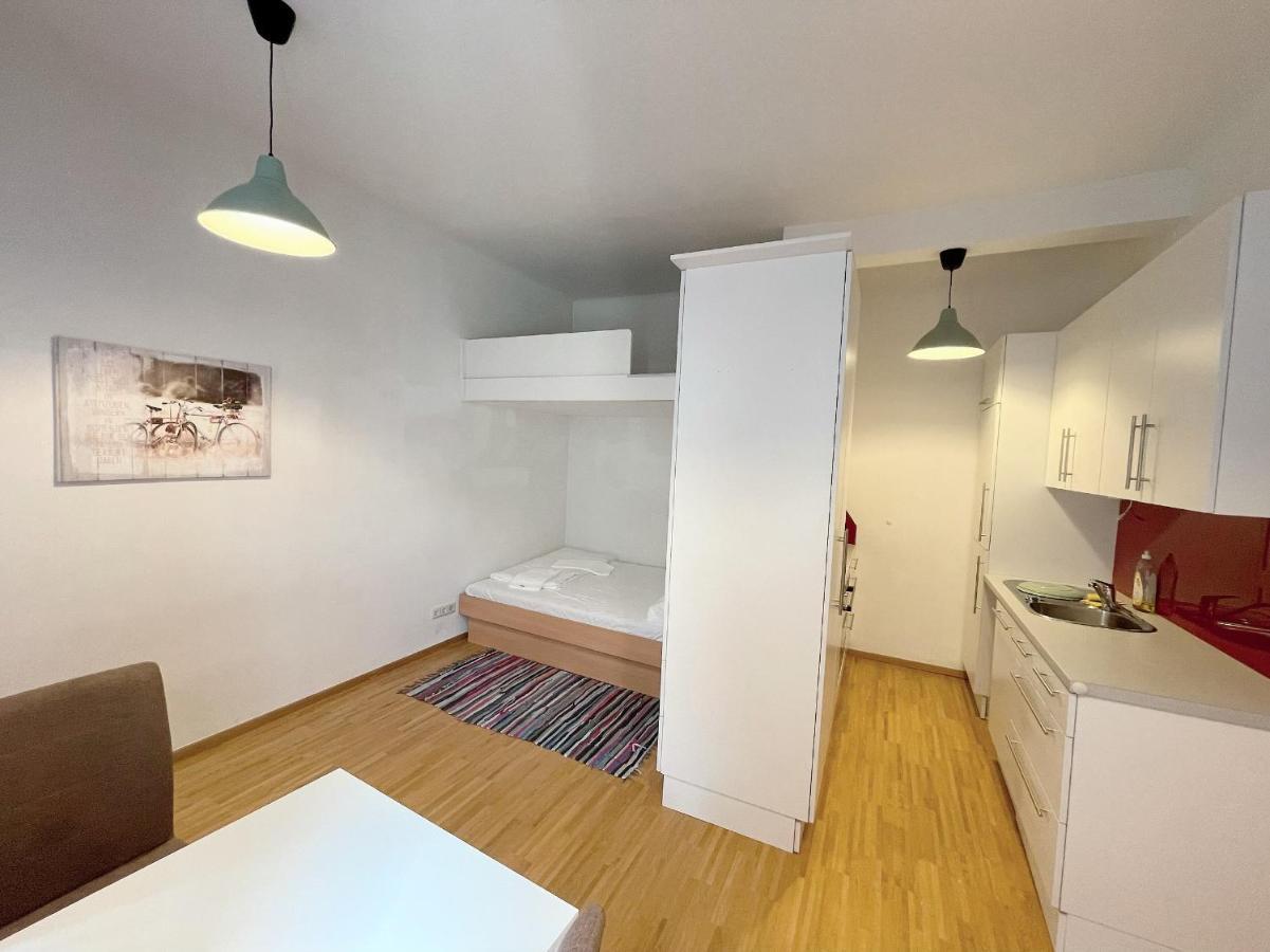 Metro Apartments Vienna Hostel Vienna