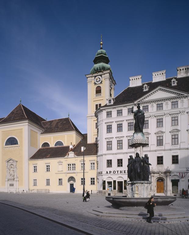 Benediktushaus Im Schottenstift 3* Vienna